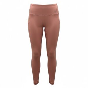 Nike One High-Rise Leggings – Dusty Pink – Size M style # DQ5897-618